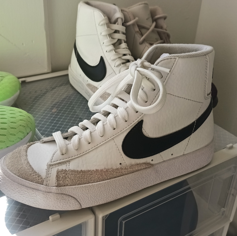 Nike Blazers